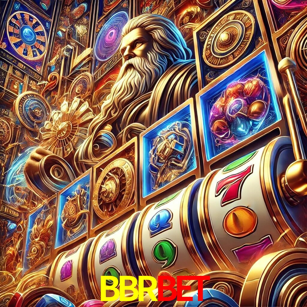 Novos Slots no BBRBET