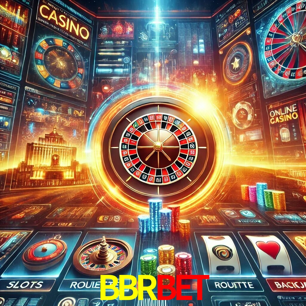 Visão geral dos jogos no BBRBET