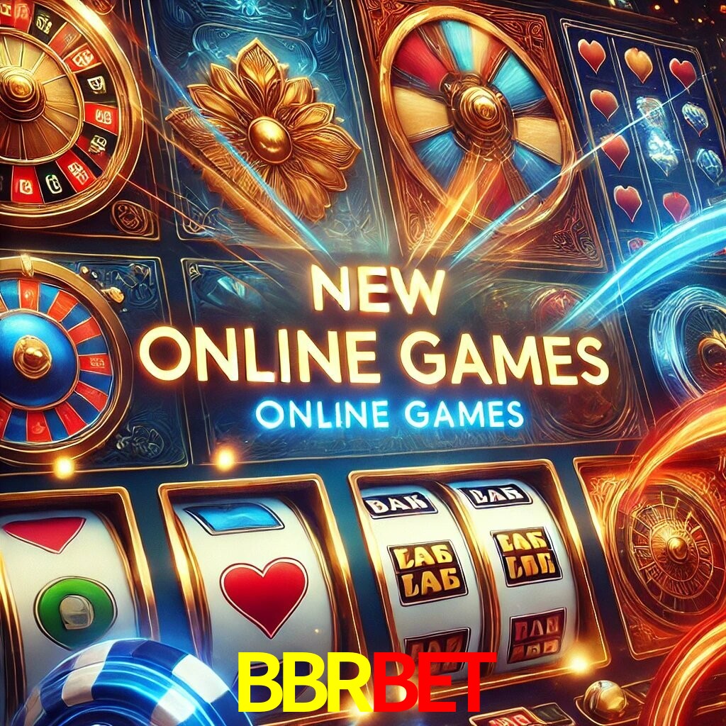 Novos Jogos no BBRBET