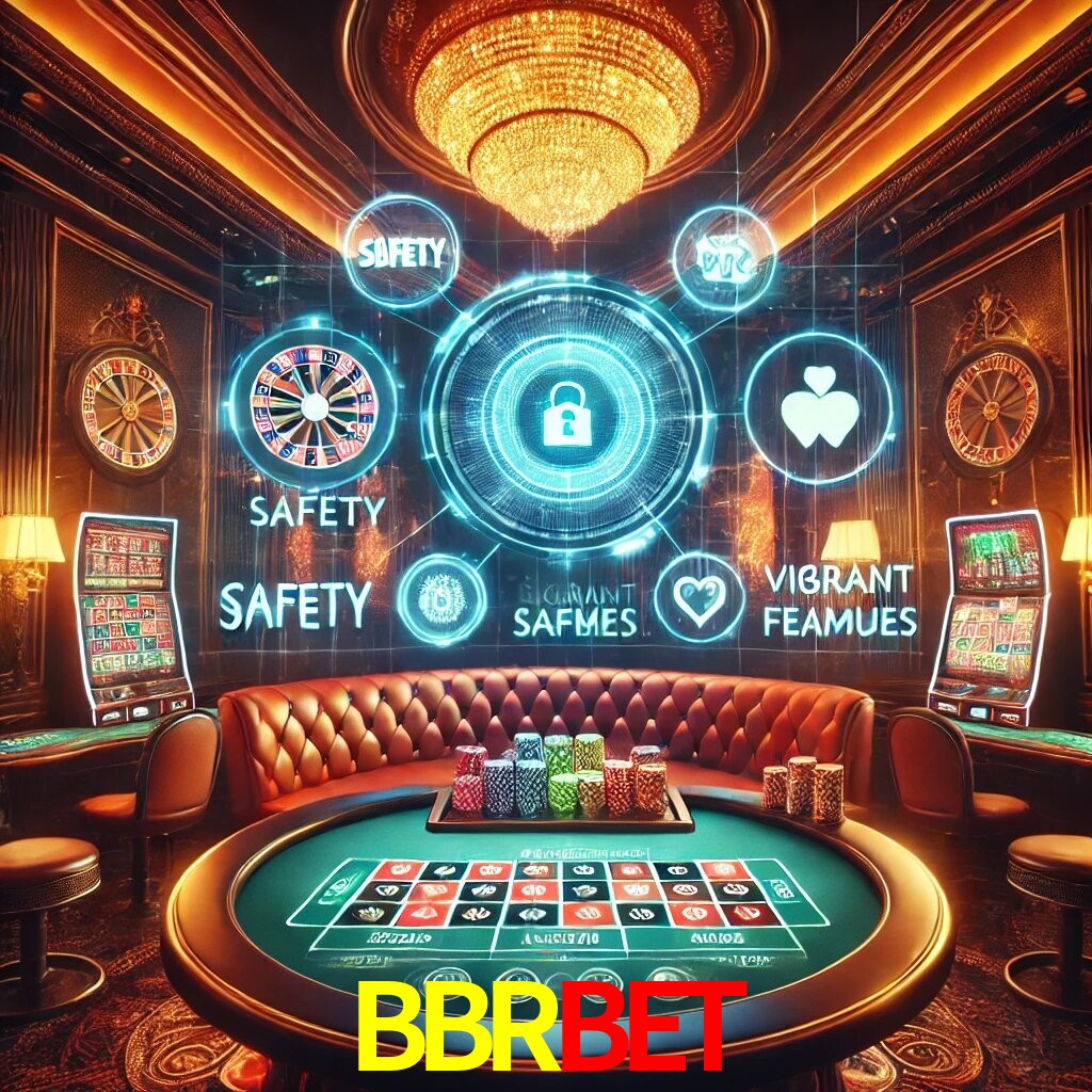 Por Que Jogar no BBRBET?