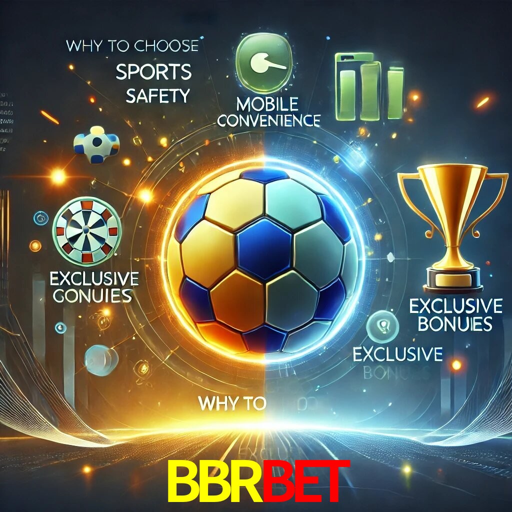 Por Que Escolher o BBRBET?
