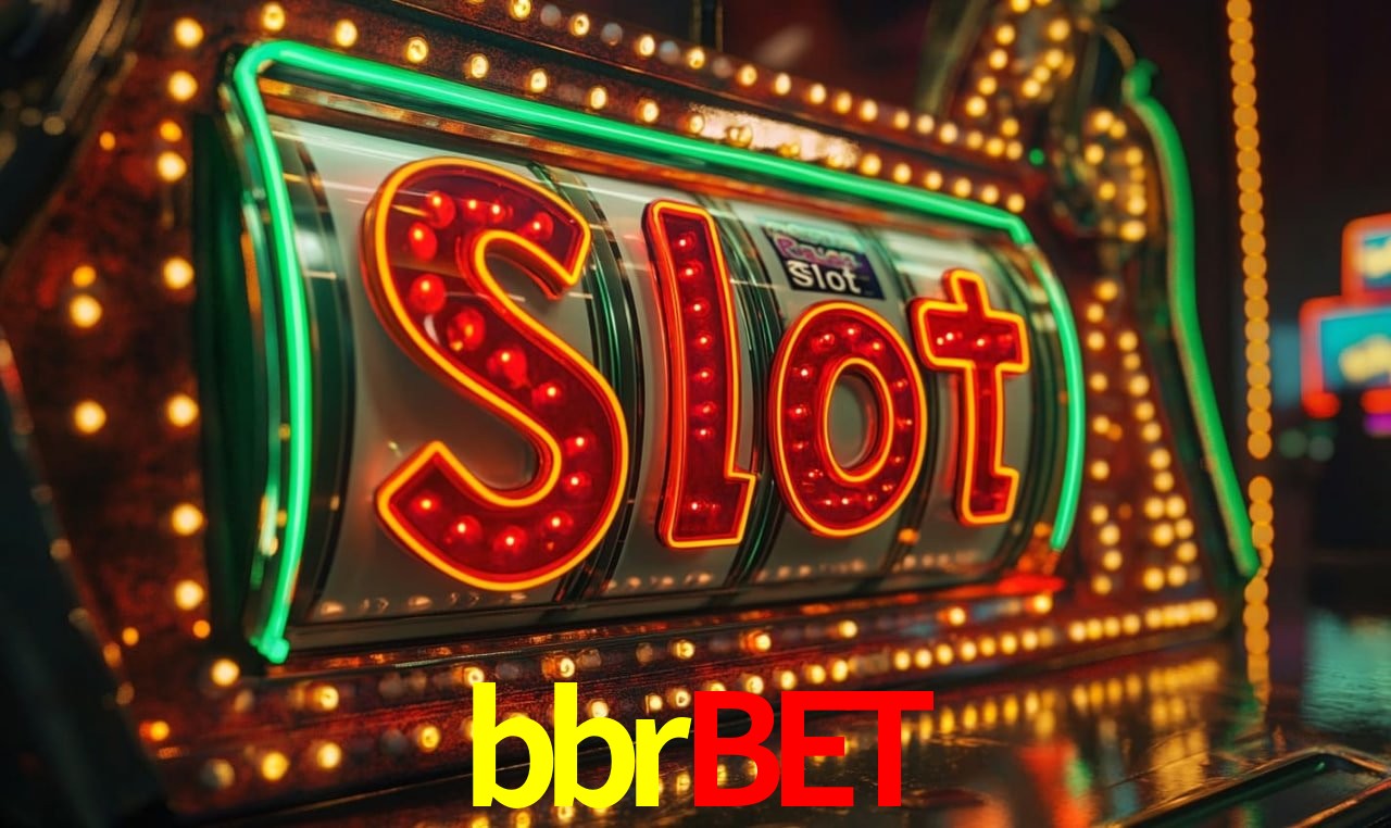 Jogos de Slot bbrbet