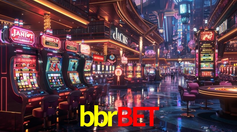 Slot Games bbrbet